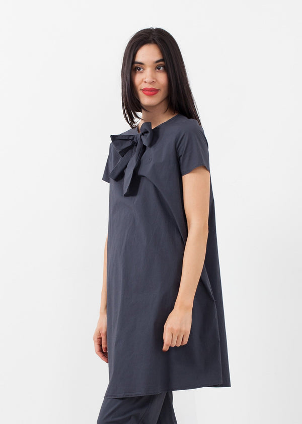 Babydoll Bow Dress - mageplaza100.myshopify.com - Hache - [variant_title]