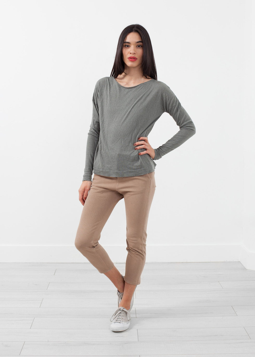 Knit Chino Pant - mageplaza100.myshopify.com - NLST - [variant_title]