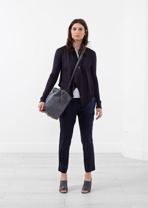 Draped Neck Cardigan - mageplaza100.myshopify.com - Lars Andersson - [variant_title]