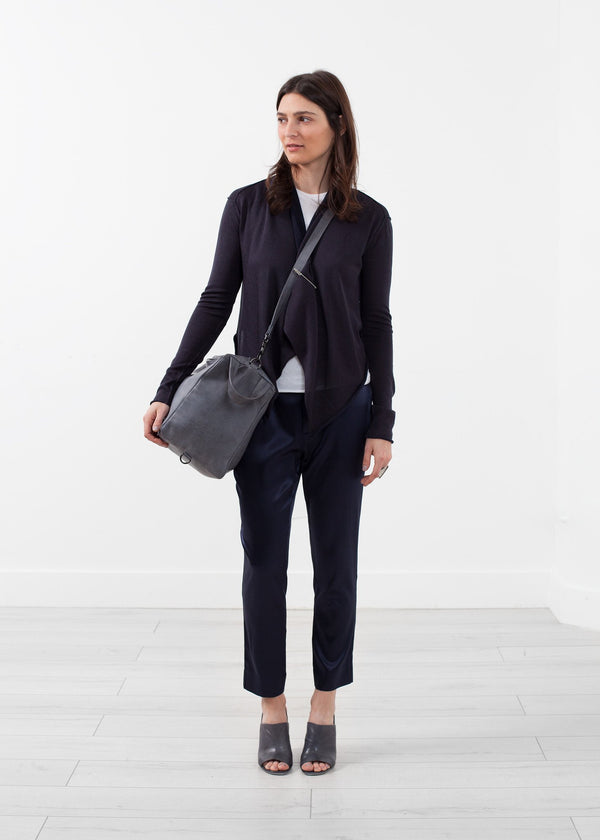 Draped Neck Cardigan - mageplaza100.myshopify.com - Lars Andersson - [variant_title]