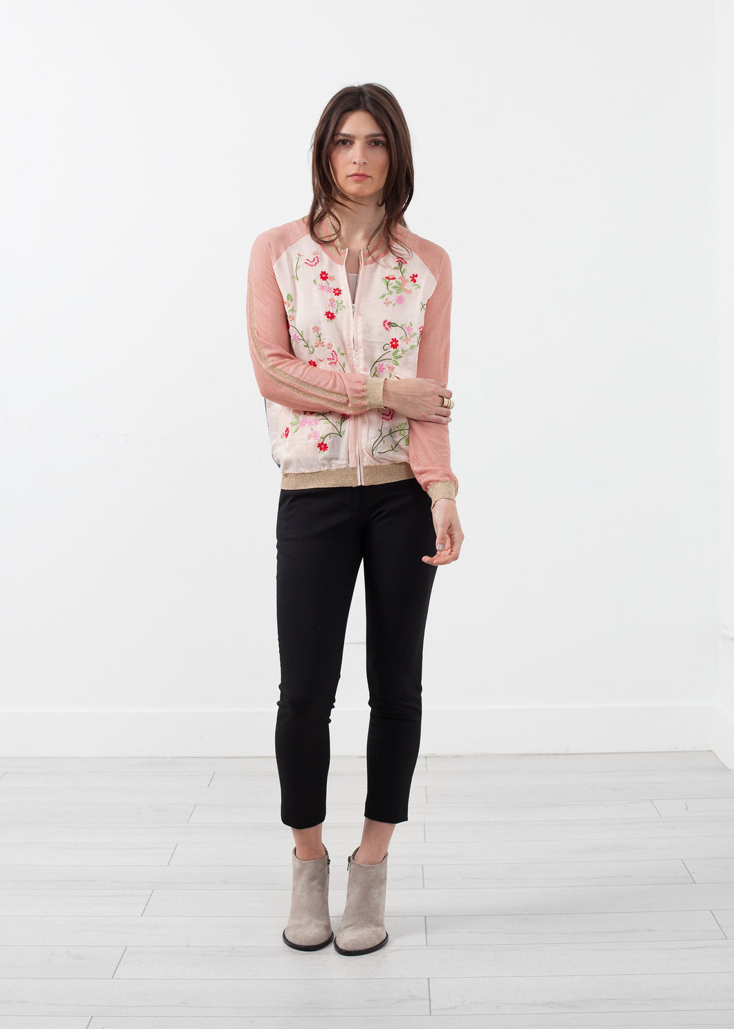 Frech Bomber - mageplaza100.myshopify.com - Just in Case - [variant_title]