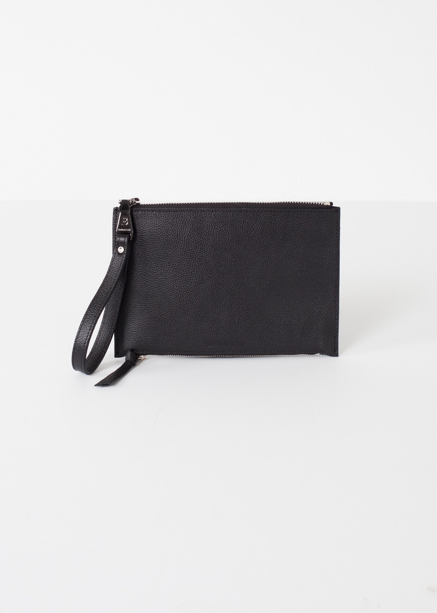 Double Zip Clutch - mageplaza100.myshopify.com - Bedford 11th - [variant_title]