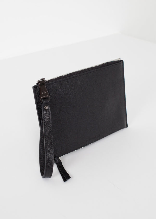 Double Zip Clutch - mageplaza100.myshopify.com - Bedford 11th - [variant_title]