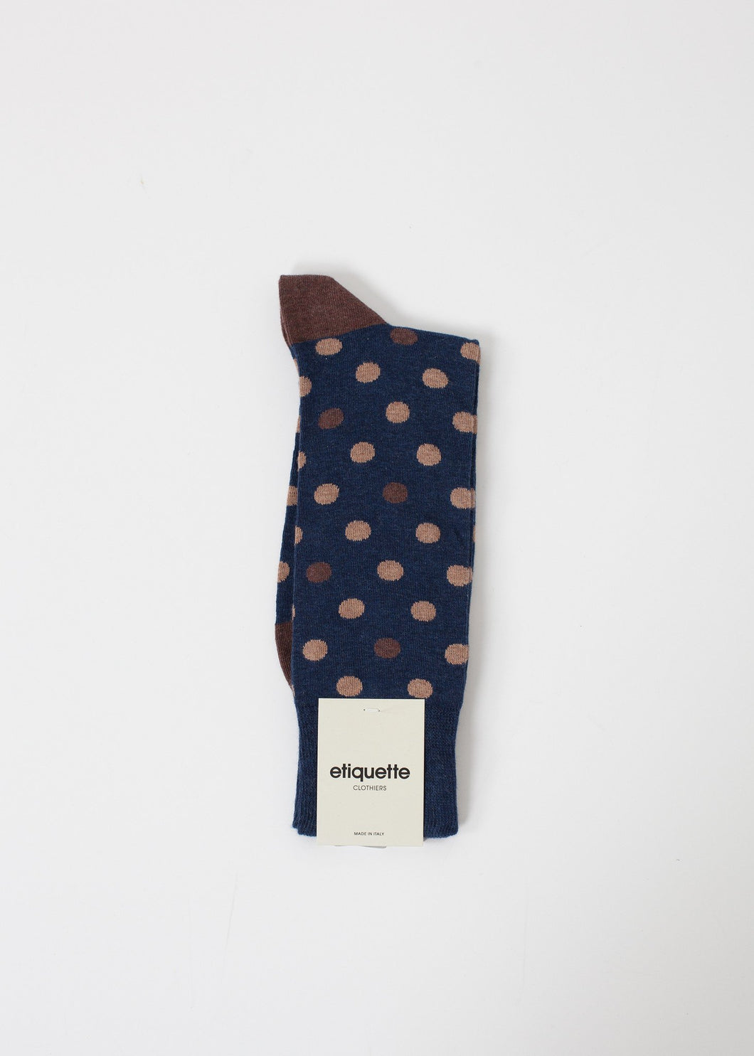 Polka Sock - mageplaza100.myshopify.com - Etiquette - [variant_title]