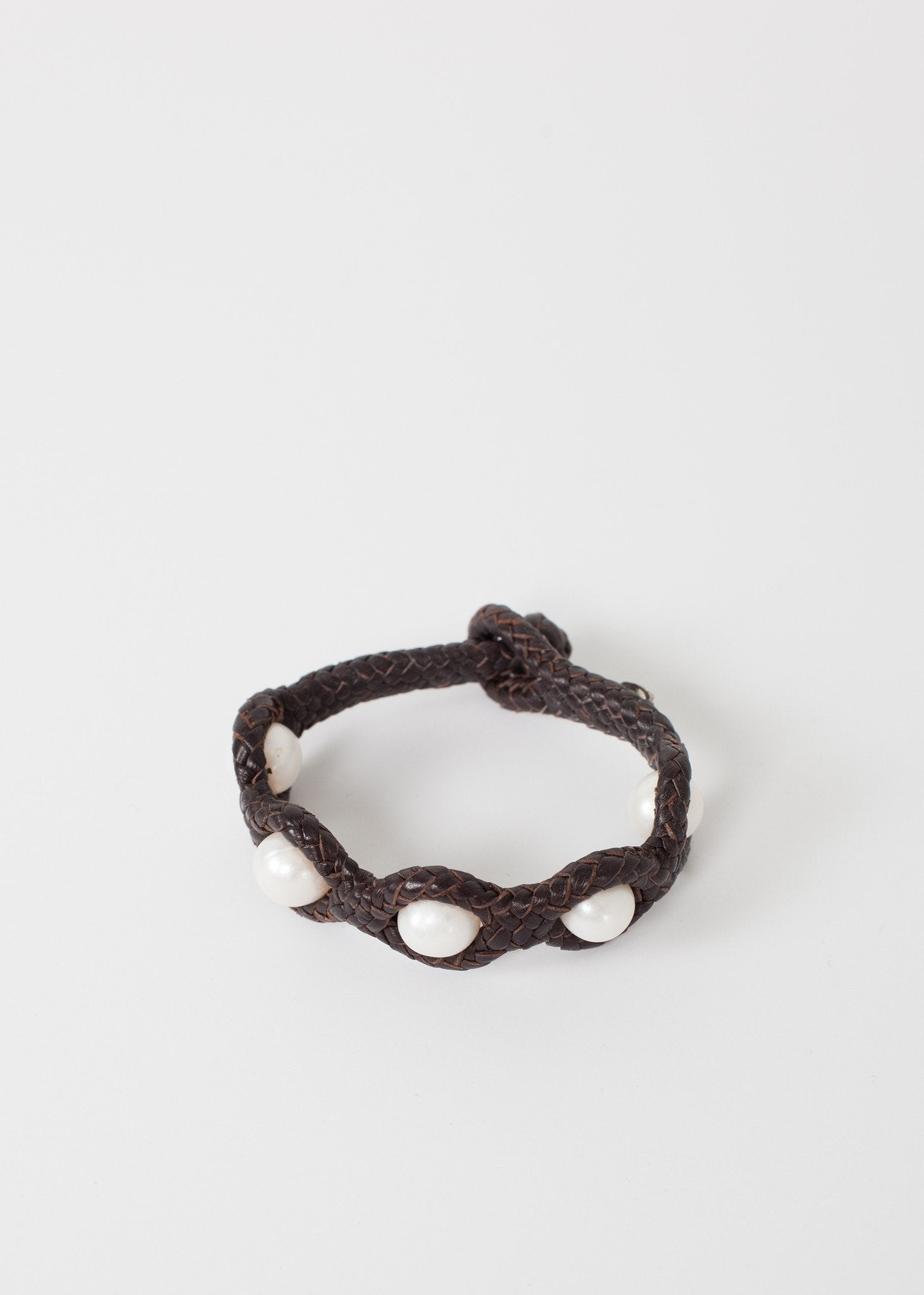 Freshwater Pearl Bracelet - mageplaza100.myshopify.com - Kalosoma Jewelry - [variant_title]