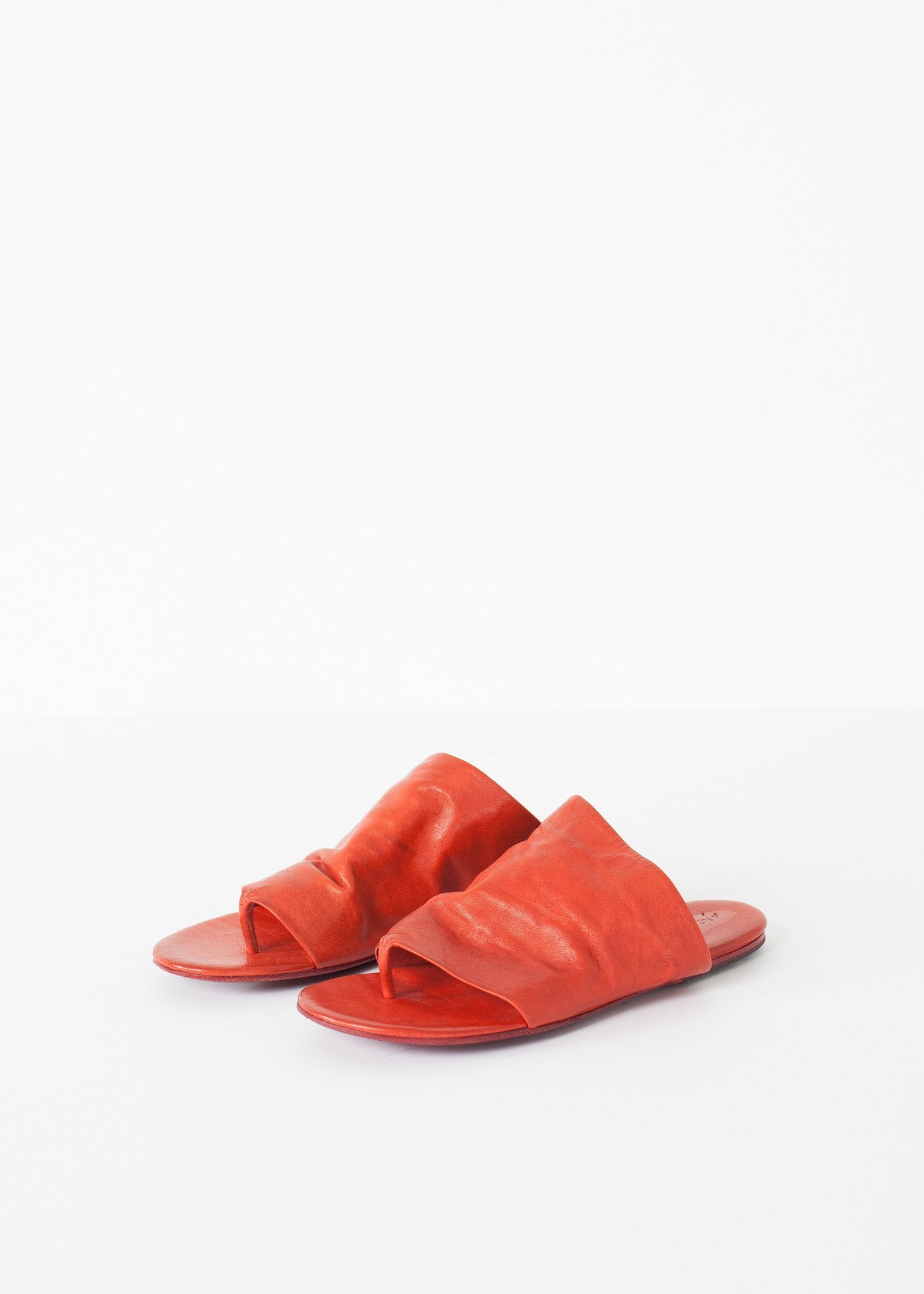 Arsella Sandal in Red - mageplaza100.myshopify.com - Marsell - [variant_title]