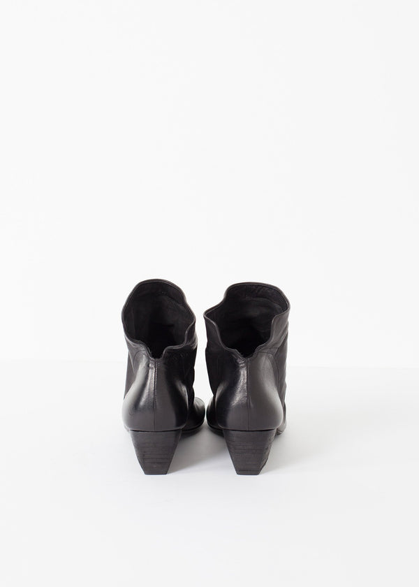 Block Wedge in Black - mageplaza100.myshopify.com - Marsell - [variant_title]