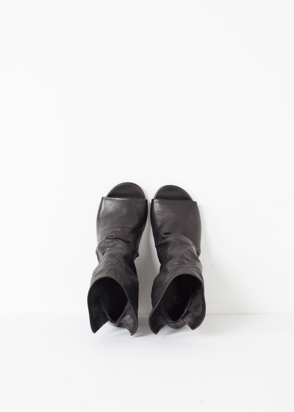 Block Wedge in Black - mageplaza100.myshopify.com - Marsell - [variant_title]