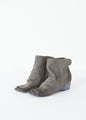 Block Wedge in Dark Slate - mageplaza100.myshopify.com - Marsell - [variant_title]
