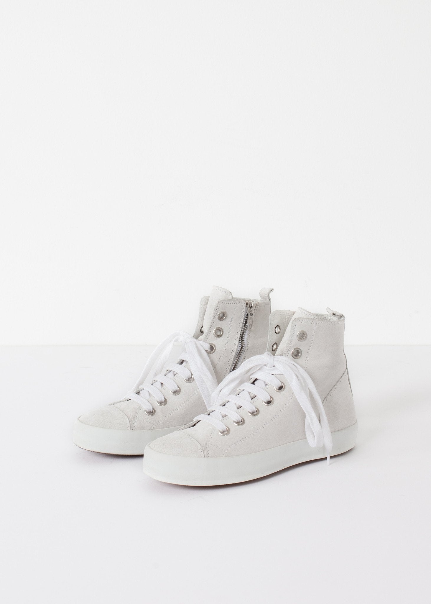 High Top Sneaker - mageplaza100.myshopify.com - Ann Demeulemeester - [variant_title]