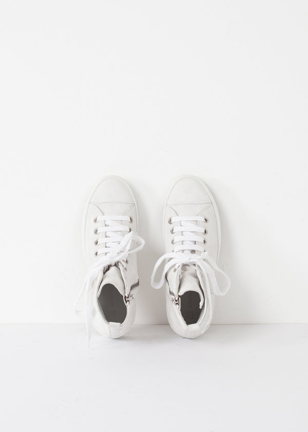 High Top Sneaker - mageplaza100.myshopify.com - Ann Demeulemeester - [variant_title]