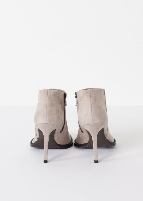 Camoscio Zip Heel - mageplaza100.myshopify.com - Ann Demeulemeester - [variant_title]