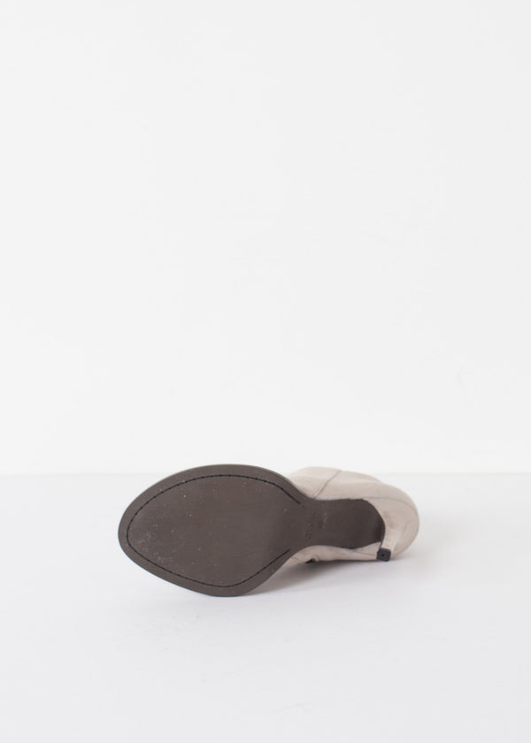 Camoscio Zip Heel - mageplaza100.myshopify.com - Ann Demeulemeester - [variant_title]