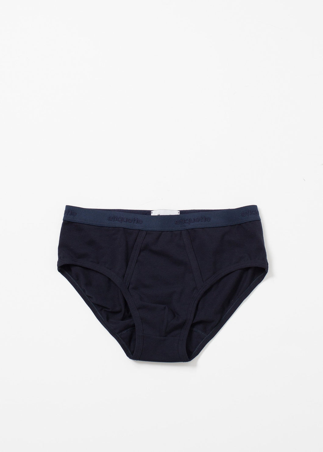 Combed Cotton Brief - mageplaza100.myshopify.com - Etiquette - [variant_title]