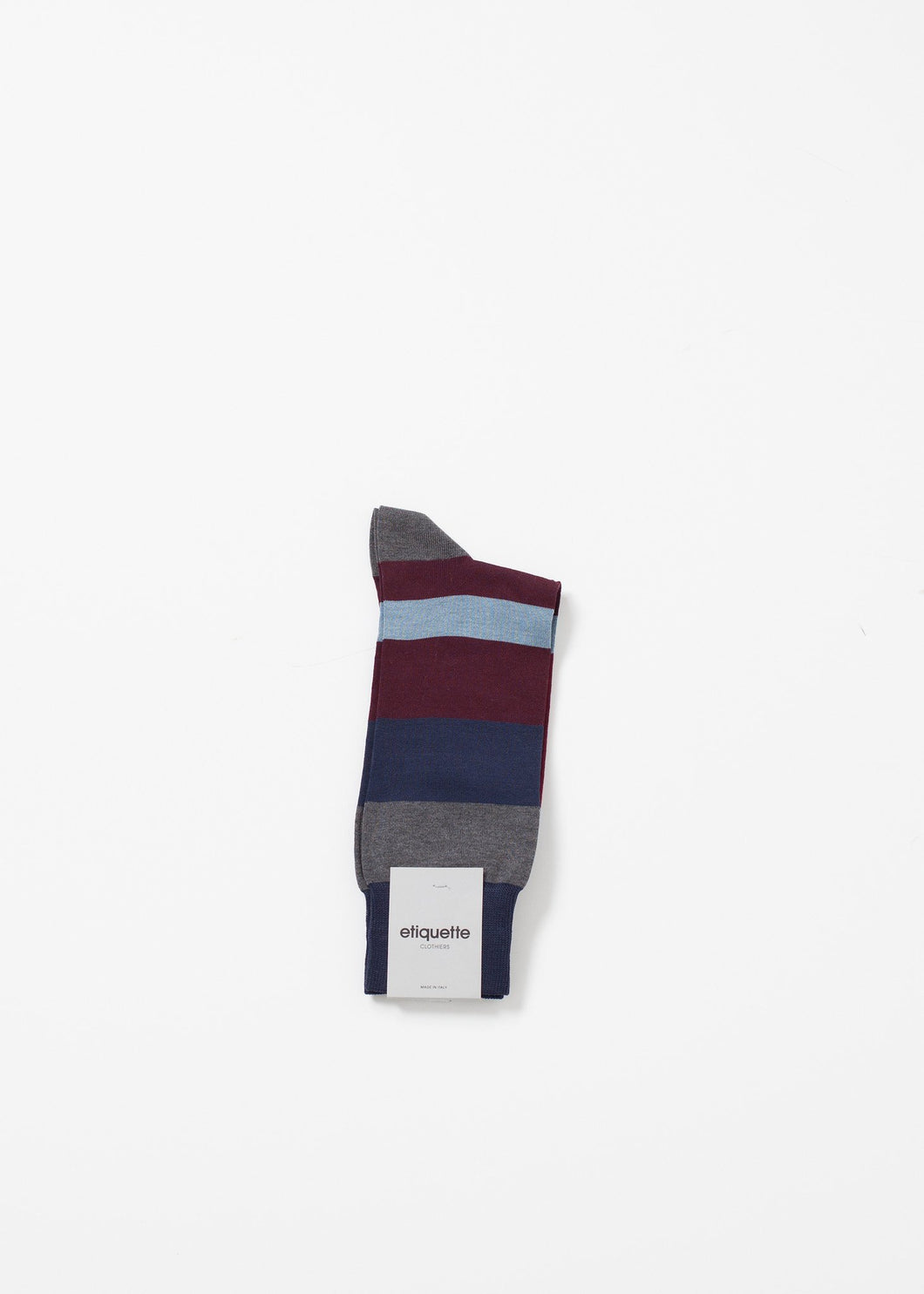 London Stripe Sock - mageplaza100.myshopify.com - Etiquette - [variant_title]