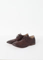 Marsacco Lace Up in Bark - mageplaza100.myshopify.com - Marsell - [variant_title]
