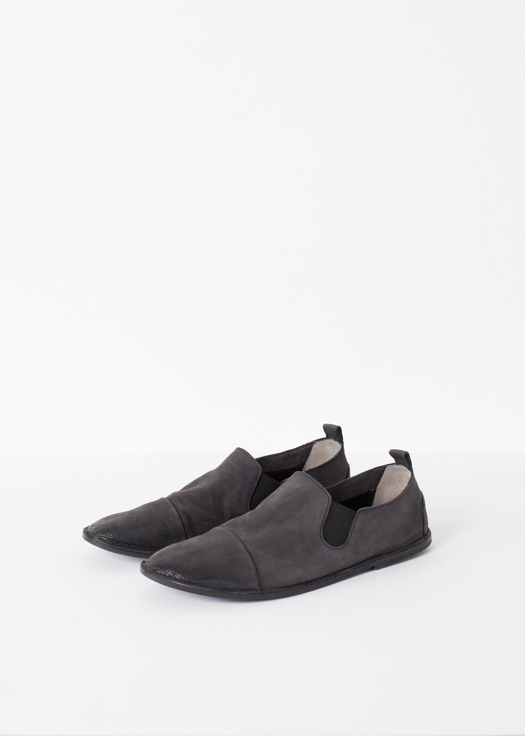 Low Chelsea Boot in Black - mageplaza100.myshopify.com - Marsell - [variant_title]