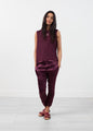 Silk Pullup Pant - mageplaza100.myshopify.com - Sibel Saral - [variant_title]