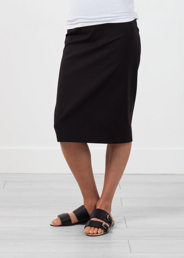 Long Pencil Skirt in Black - mageplaza100.myshopify.com - Ter et Bantine - [variant_title]