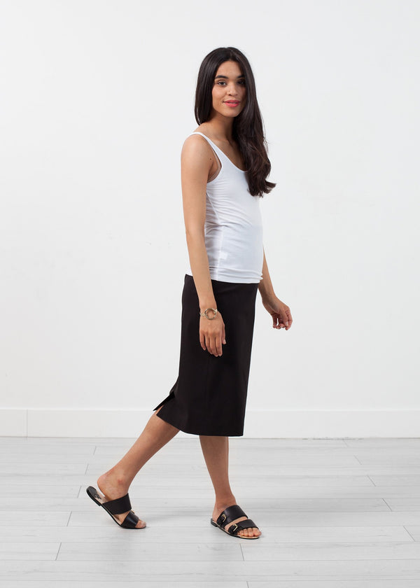 Feather Ribbed Tank - mageplaza100.myshopify.com - Only Hearts - [variant_title]