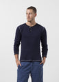 Two Button Henley - mageplaza100.myshopify.com - Hansen - [variant_title]