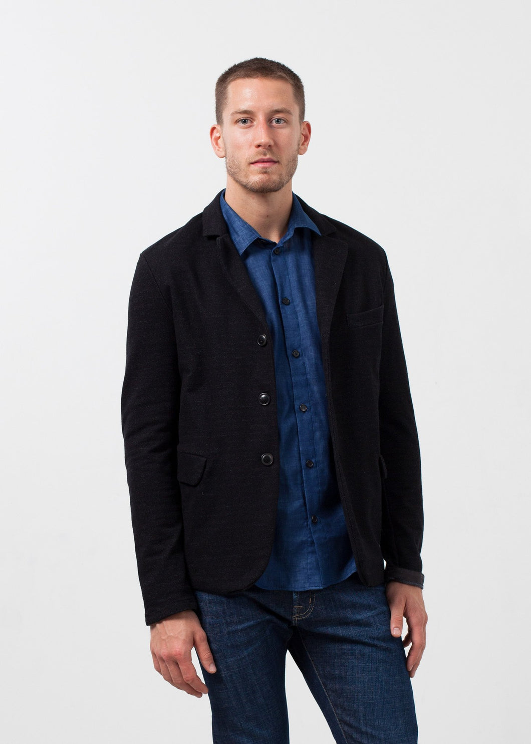 Marl Jacket - mageplaza100.myshopify.com - Homecore - [variant_title]