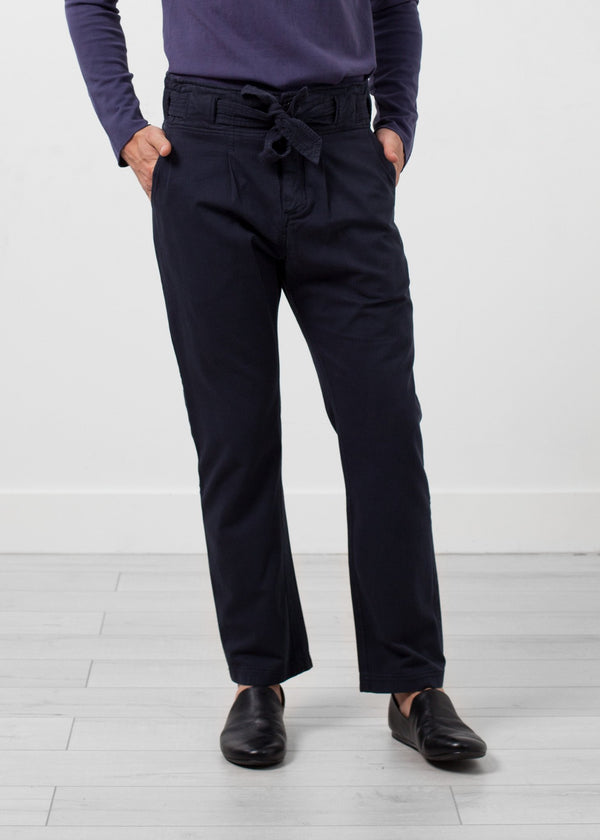 Tie Trousers - mageplaza100.myshopify.com - Hansen - [variant_title]