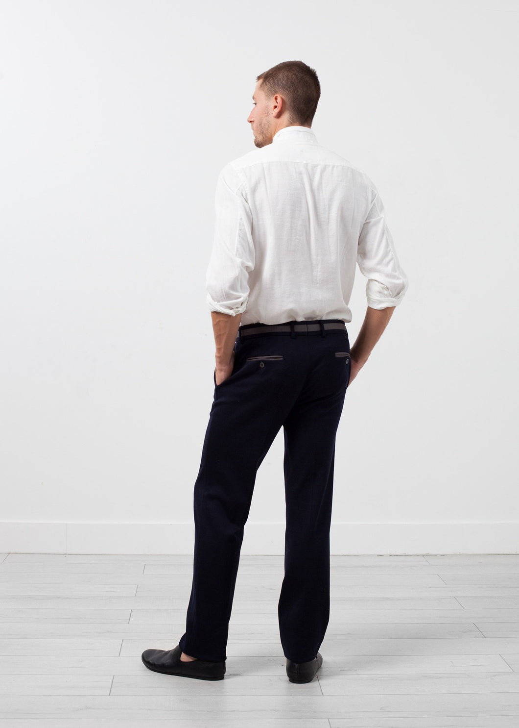 McKile Trouser - mageplaza100.myshopify.com - Circle of Gentlemen - [variant_title]