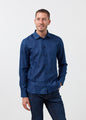 Casual Indigo Shirt - mageplaza100.myshopify.com - Hansen - [variant_title]