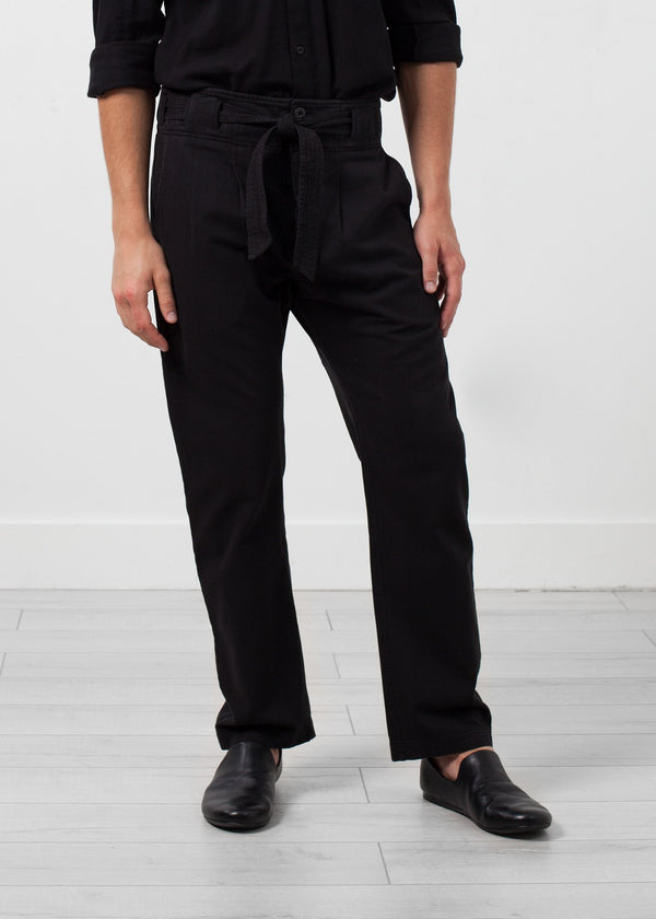 Tie Trousers - mageplaza100.myshopify.com - Hansen - [variant_title]