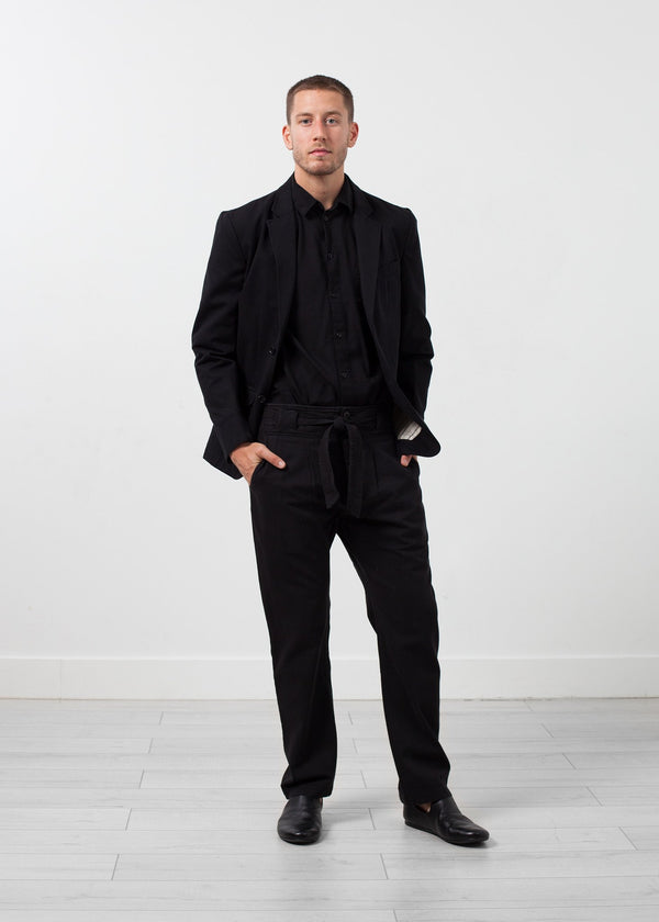 Tie Trousers - mageplaza100.myshopify.com - Hansen - [variant_title]