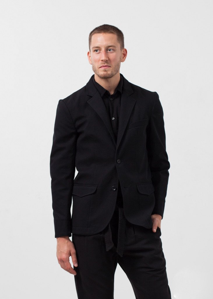 Two Button Blazer - mageplaza100.myshopify.com - Hansen - [variant_title]