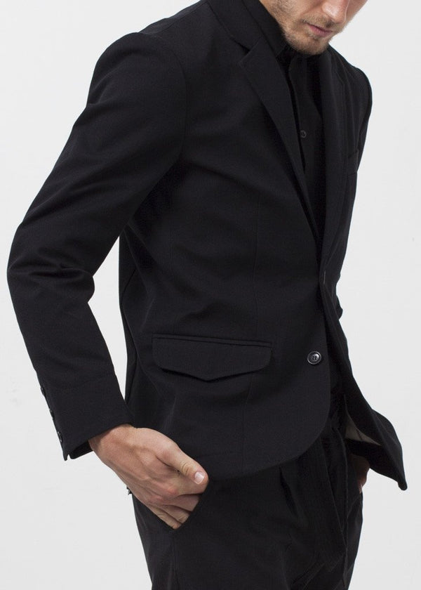 Two Button Blazer - mageplaza100.myshopify.com - Hansen - [variant_title]