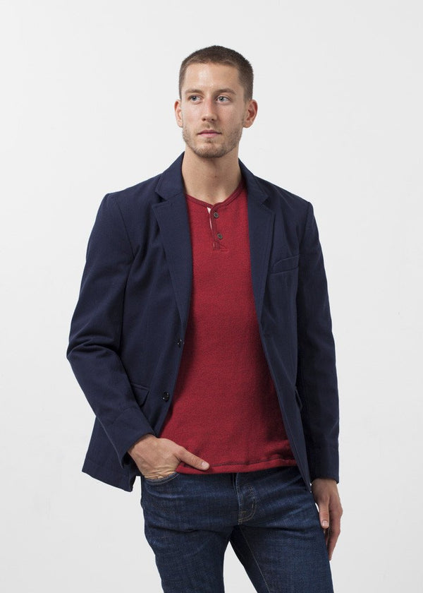 Two Button Blazer - mageplaza100.myshopify.com - Hansen - [variant_title]