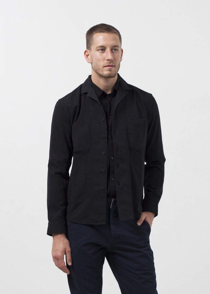 Workers Shirt Jacket - mageplaza100.myshopify.com - Hansen - [variant_title]