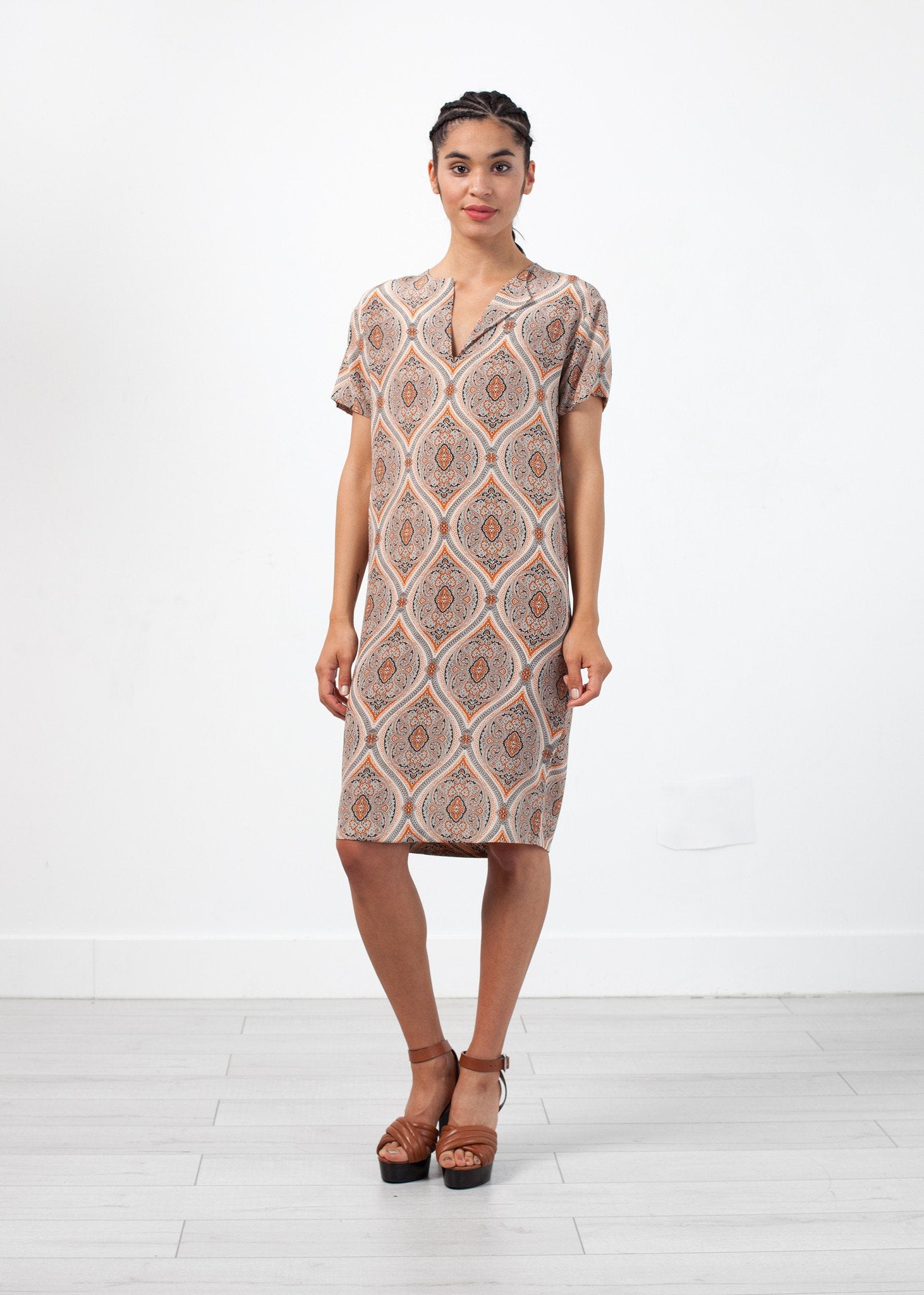 Pahpah Dress - mageplaza100.myshopify.com - By Malene Birger - [variant_title]