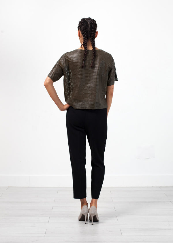 Wool Crepe Pant - mageplaza100.myshopify.com - Amelia Toro - [variant_title]