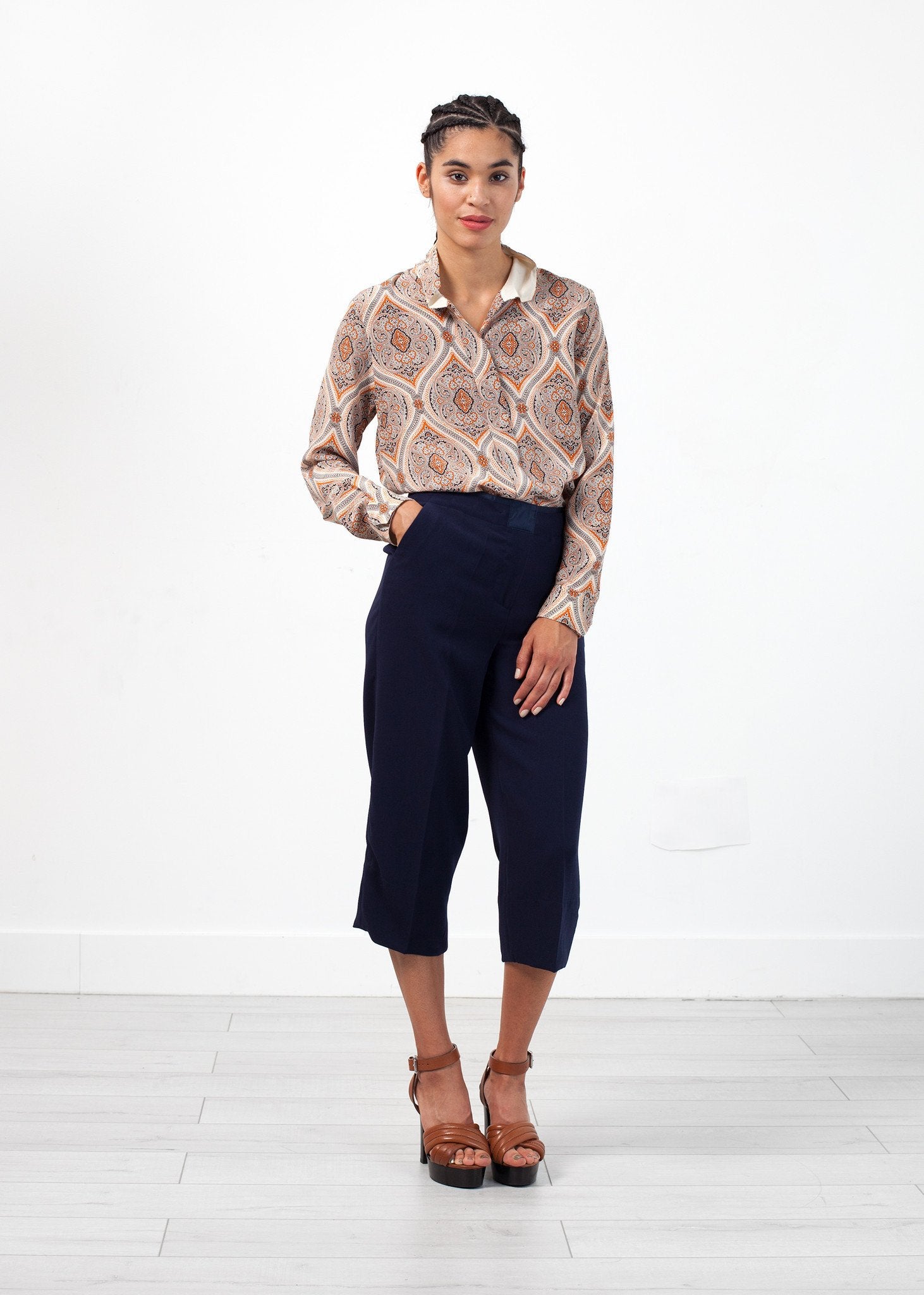 Giulias Pant - mageplaza100.myshopify.com - By Malene Birger - [variant_title]