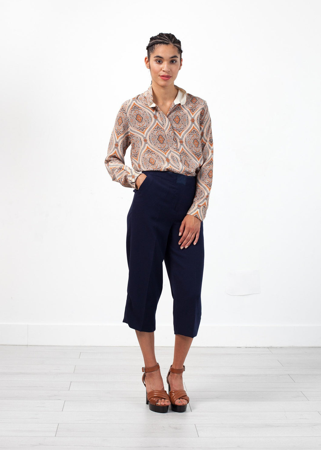 Giulias Pant - mageplaza100.myshopify.com - By Malene Birger - [variant_title]