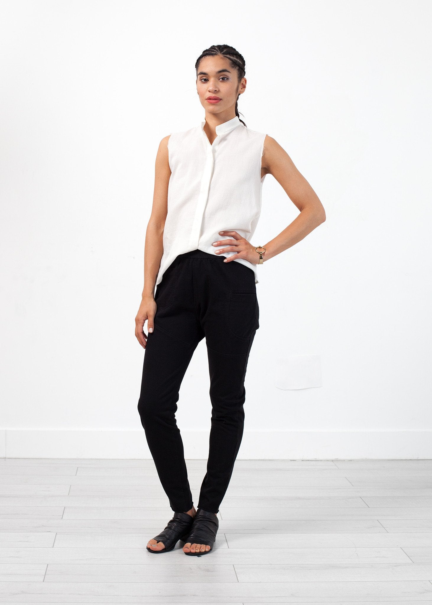Louvelle Pant - mageplaza100.myshopify.com - Drifter - [variant_title]