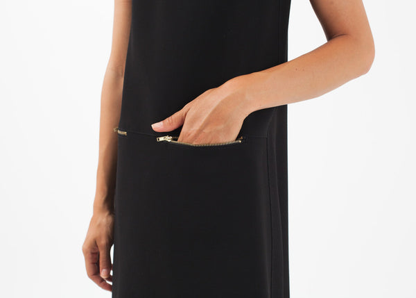 Sleeveless Dress - mageplaza100.myshopify.com - Harvey Faircloth - [variant_title]