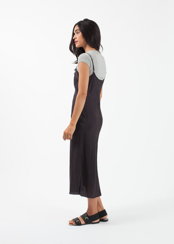 Bias Slip Dress - mageplaza100.myshopify.com - Organic by John Patrick - [variant_title]