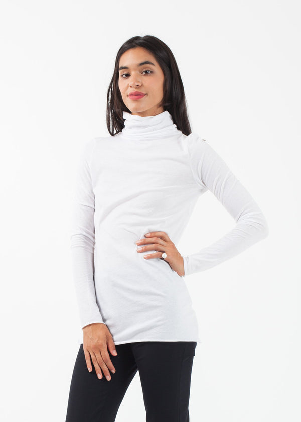 Turtleneck - mageplaza100.myshopify.com - Organic by John Patrick - [variant_title]