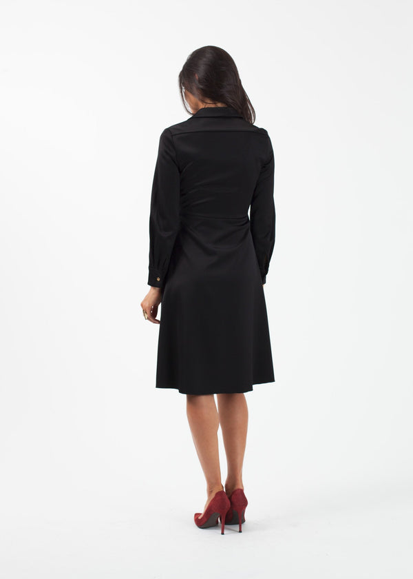Surplice Dress - mageplaza100.myshopify.com - Co - [variant_title]