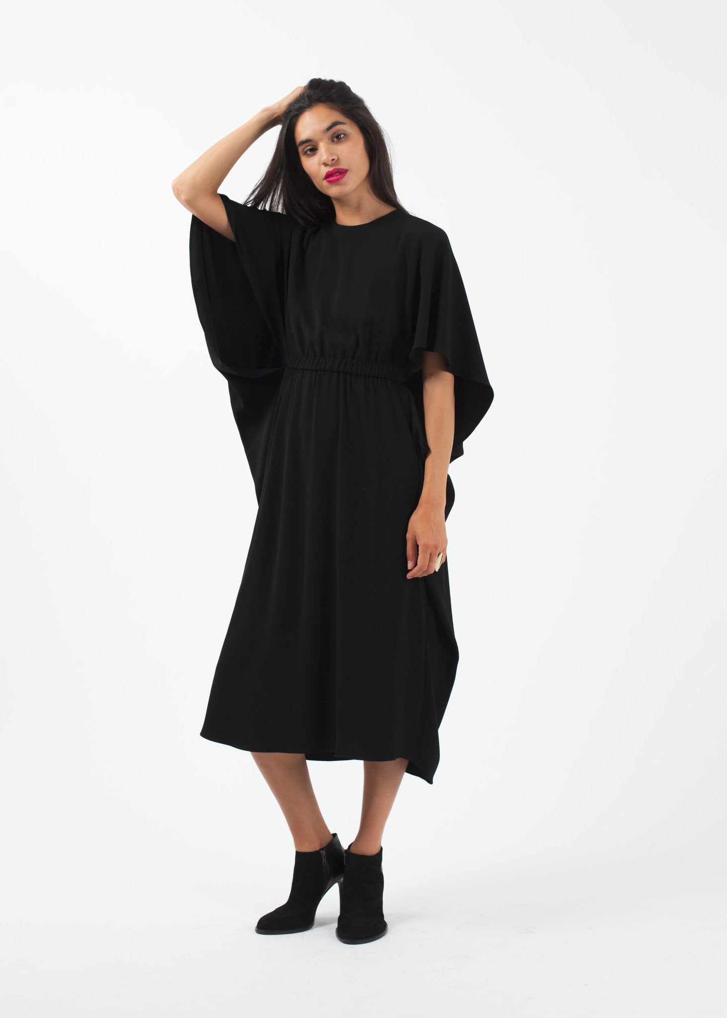 Elastic Waist Dress - mageplaza100.myshopify.com - Co - [variant_title]