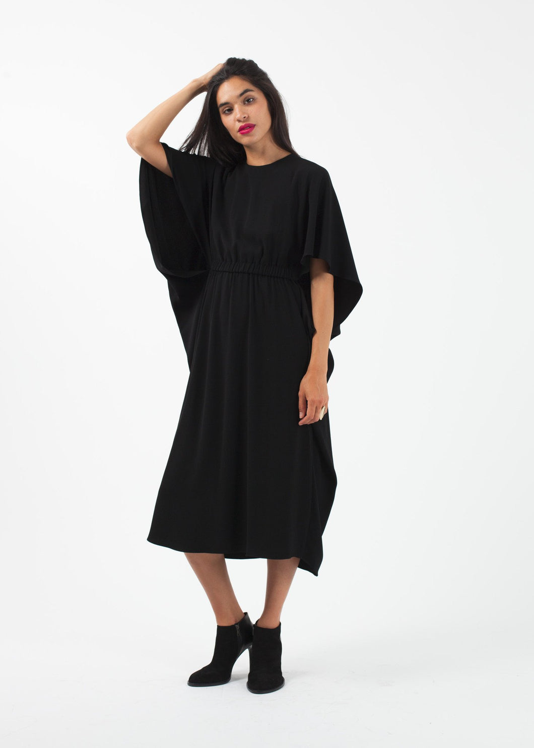 Elastic Waist Dress - mageplaza100.myshopify.com - Co - [variant_title]
