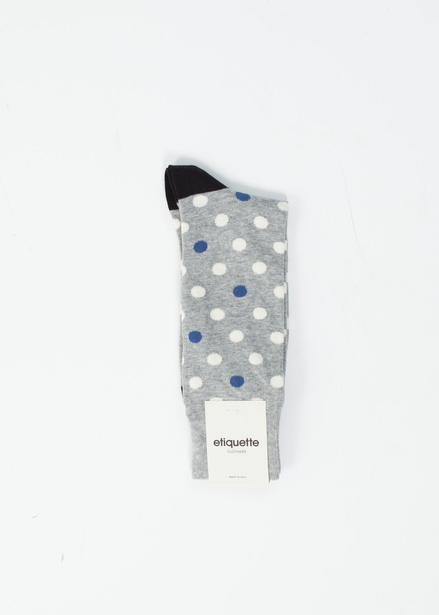 Polka Sock - mageplaza100.myshopify.com - Etiquette - [variant_title]