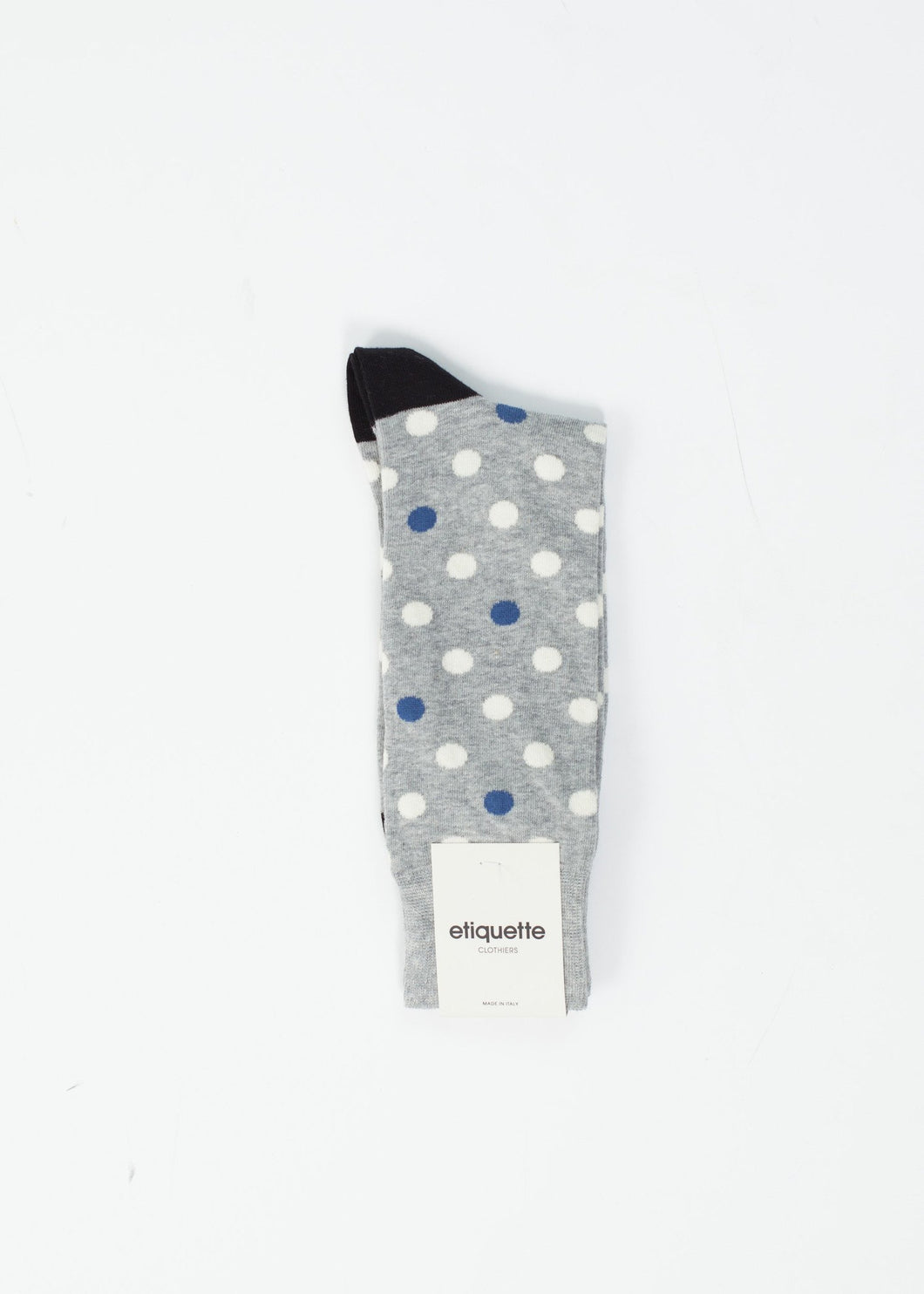 Polka Sock - mageplaza100.myshopify.com - Etiquette - [variant_title]