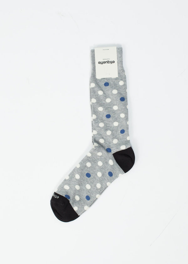 Polka Sock - mageplaza100.myshopify.com - Etiquette - [variant_title]