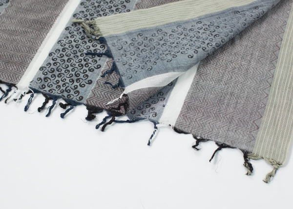 Pigeon Scarf - mageplaza100.myshopify.com - Khadi & Co. - [variant_title]